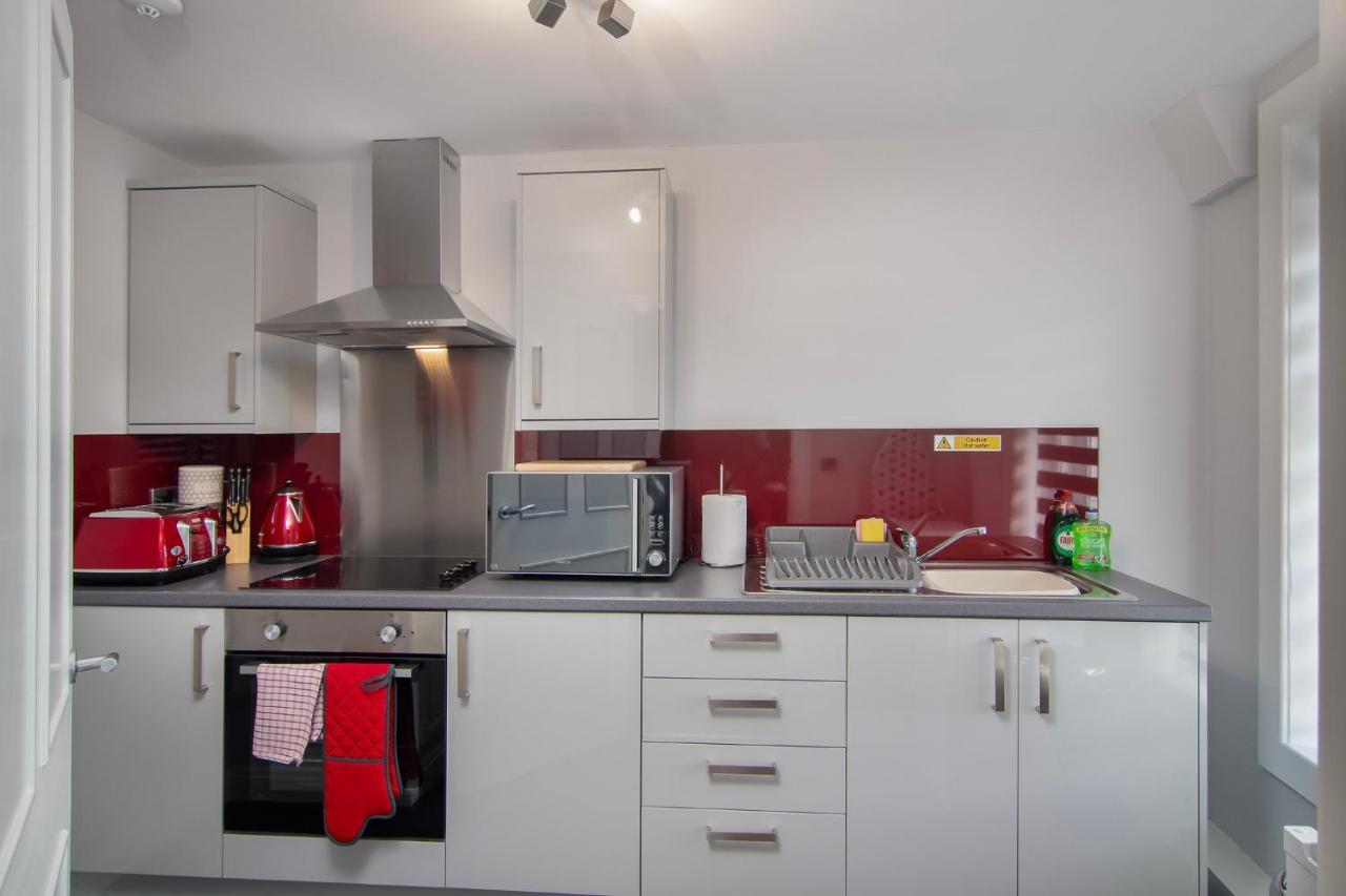 Appartement New Luxury Seaview Apt2 Free Parking Special Blackpool